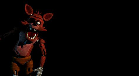 Foxy Jumpscare by JoseTheMaker on DeviantArt