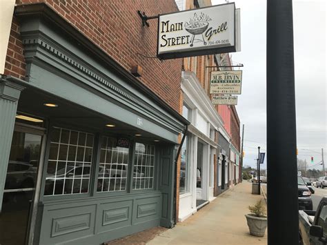 Main Street Grill in Norwood opened in early March - The Stanly News ...