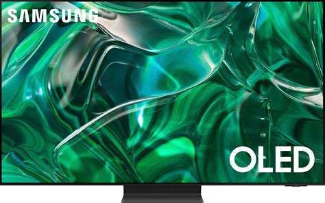 Samsung 55" Class S95C OLED 4K Smart Tizen TV QN55S95CAFXZA - Best Buy