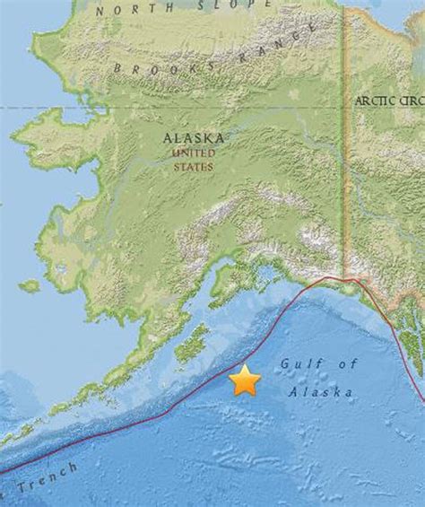 Massive earthquake off coast of Alaska triggers tsunami warnings - ABC News