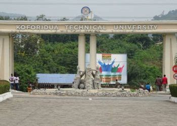 Koforidua Technical University gets new Vice-Chancellor