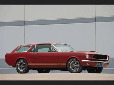 1965 Ford Mustang Station Wagon | Collector Cars of Fort Lauderdale 2010 | RM Sotheby's