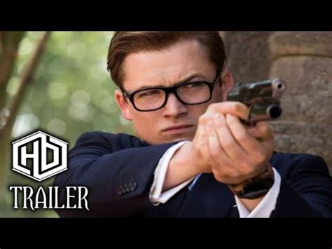 THE KINGSMAN TRAILER # 4 Official Trailer (2021) - YouTube