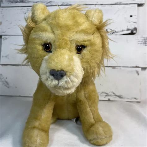 DISNEY THE LION King 2019 Simba Plush 8" Talking Interactive Young Cub Live $7.63 - PicClick