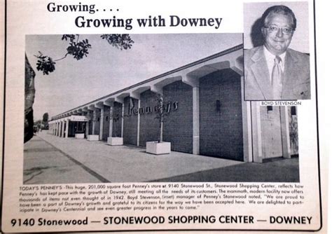 Stonewood Shopping Center, Downey CA | Downey california, South gate ...