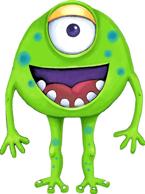 Your Free Art: Cute Blue, Purple and Green Cartoon Alien Monsters! www ...