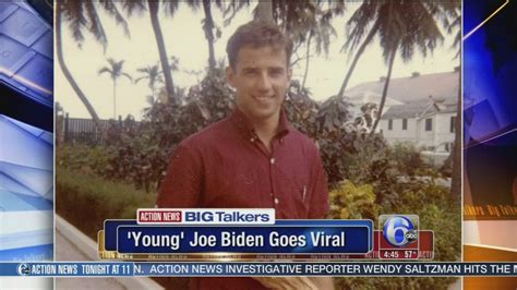 Joe Biden Uoung / Joe Biden Has A Young Voter Problem Cnnpolitics ...