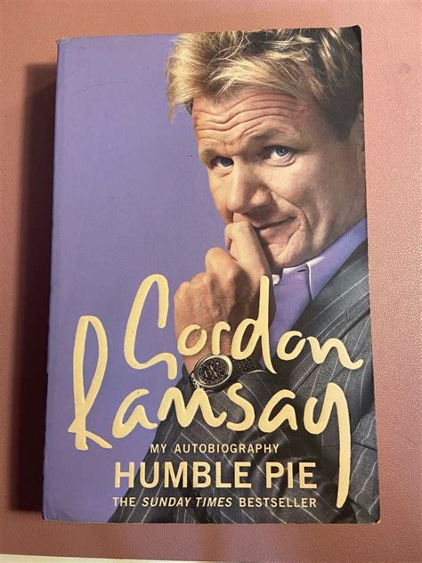 Gordon Ramsay Autobiography, Hobbies & Toys, Books & Magazines, Fiction ...