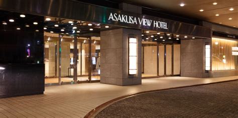 Official Website | Asakusa View Hotel