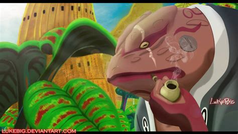 Gamabunta 1 by LukeBig on DeviantArt