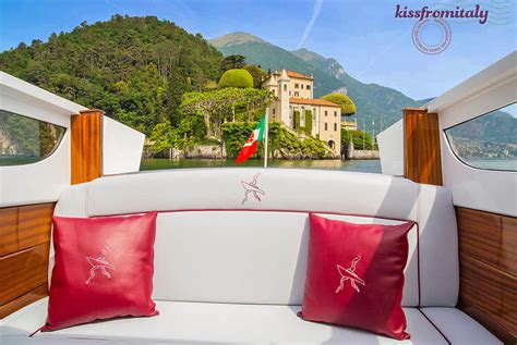 Lake Como Boat Tour - KissFromItaly | Italy tours