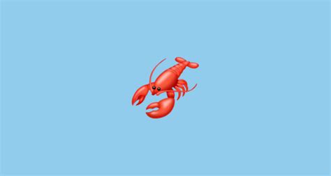 🦞 Lobster Emoji on WhatsApp 2.23.2.72