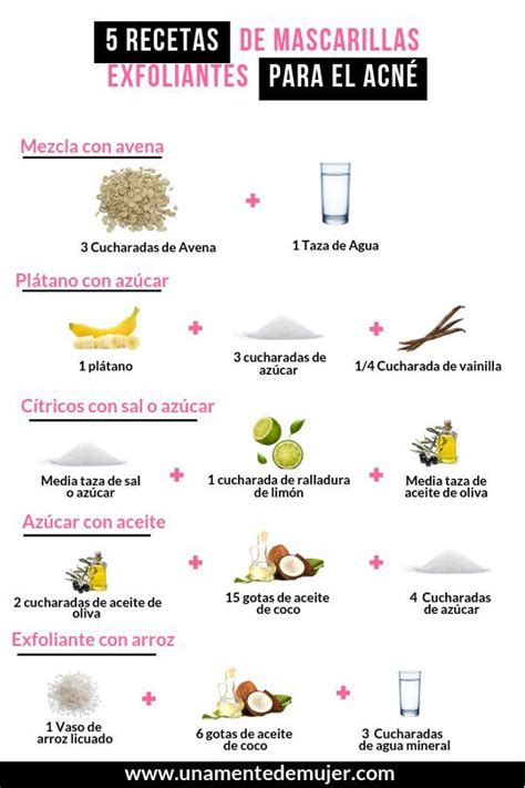 Remedios caseros para eliminar el acné - Estilo con Salud