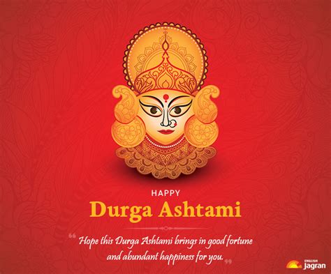 Happy Durga Ashtami 2023 Wishes: Quotes, SMS, Images, Greetings, WhatsApp Messages And Facebook ...