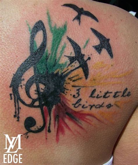 40 best Reggae Inspired Tattoo Designs images on Pinterest | Tattoo ...