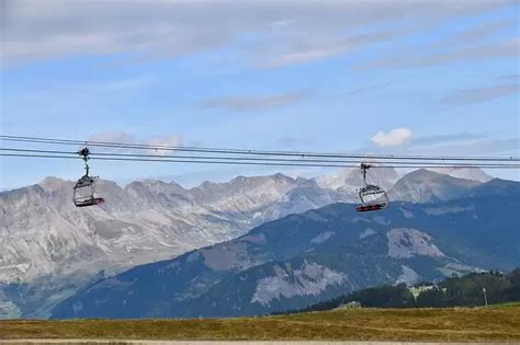 Most Thrilling Cable Car Rides. - Buziness Bytes