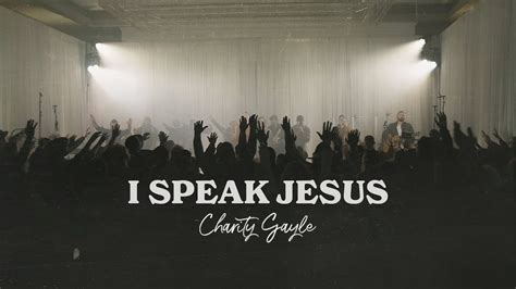 Charity Gayle - I Speak Jesus (feat. Steven Musso) [Live] Chords - Chordify