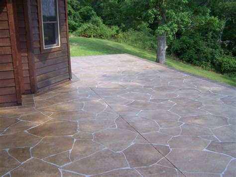 Outdoor Patio Epoxy Coating in Syracuse | CNY Creative Coatings