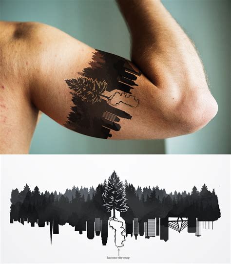 kansas city tattoo ideas - Leeanne Guillen