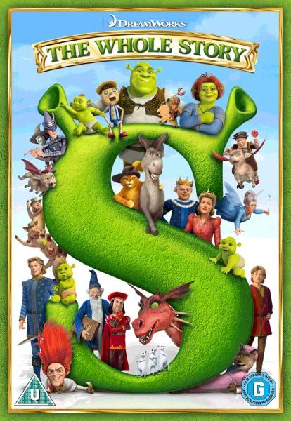 A113Animation: Shrek Forever After Review - It's No Princess, But It's No Ogre Either.