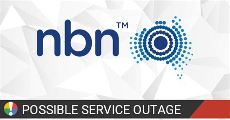 NBN Outage Map • Is The Service Down? Australia