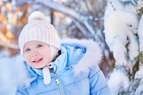 Portrait Of A Smiling Child - Stock Photos | Motion Array