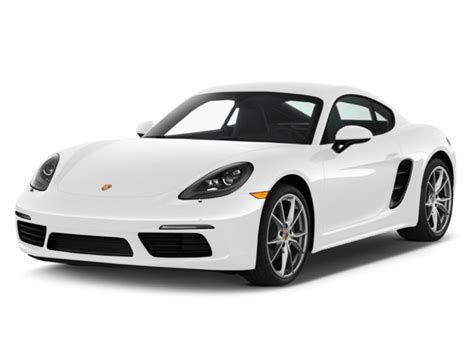 2019 Porsche Cayman Exterior Colors | U.S. News