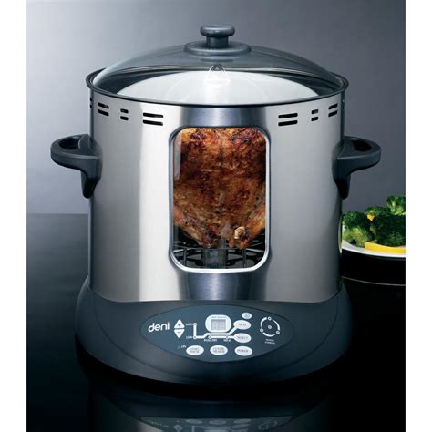 Deni® Vertical Rotisserie Oven - 226180, Kitchen Appliances at ...