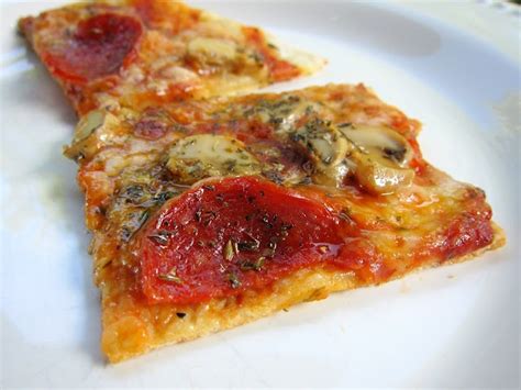 St. Louis Style Pizza | Plain Chicken | Recipes, Food, Pizza recipes