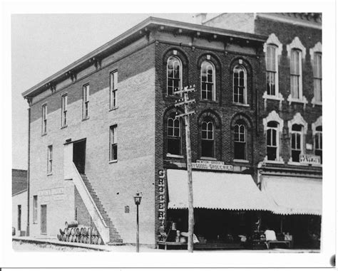 Downtown Newton lands historic designation – Newton Daily News