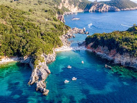 Guide To The Top Corfu Beaches That You Shouldn't Miss