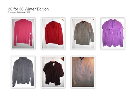 30 for 30: Winter Edition! | Bubbling with Elegance and Grace