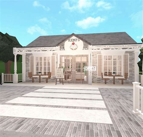 How To Build A Front Porch In Bloxburg