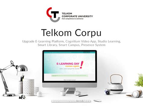 Telkom Corporate University - Studia