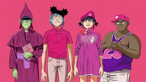 Gorillaz est de retour avec l'excellent “Cracker Island”