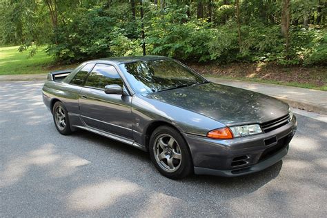 1990 Nissan Skyline GTR | Driver Motorsports