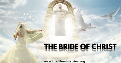 Verses on the Bride of Christ and God’s Faithfulness — How To Have A Relationship With God