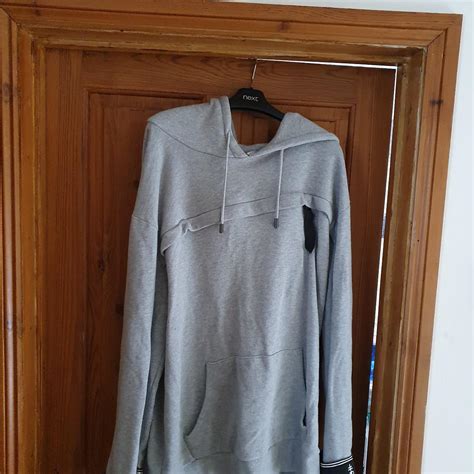 DROP DEAD HOODIE Barely worn - mint condition... - Depop