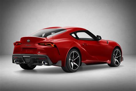 El Toyota Supra ya tiene precio en España: Un solo acabado y muy ...