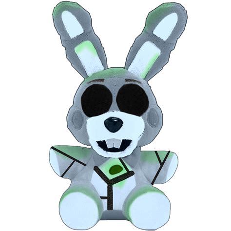 Funko Boulder Toy Bonnie plush by Maso1777 on DeviantArt