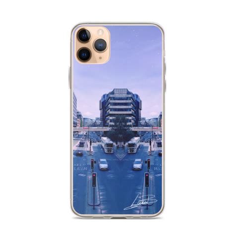 'Lower Thames St' iPhone Case – LUCA | Store