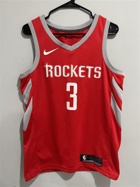 NBA Houston Rockets Chris Paul Jersey | Grailed