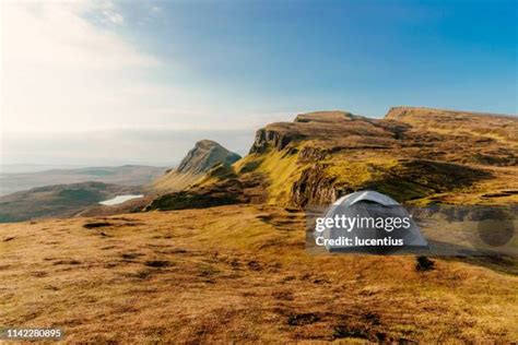 119 Camping Isle Of Skye Stock Photos, High-Res Pictures, and Images - Getty Images