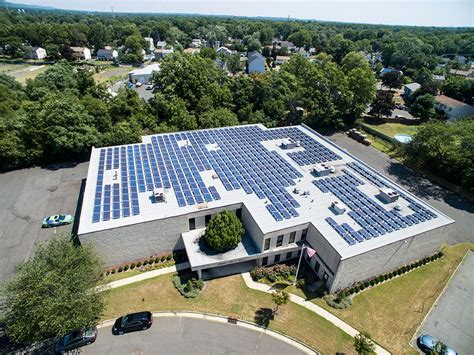 Solar Energy Systems for NJ Commercial Building | Renewable Solar Energy for New Jersey Business