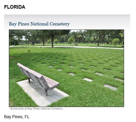 Florida - 2, Bay Pines National Cemetery, Bay Pines, FL Veterans Cemetery, Snelling, Florida ...