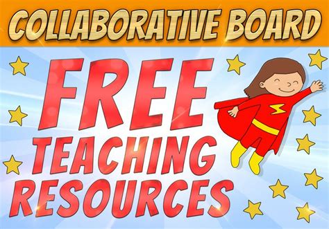 The Best FREE teaching resources :)