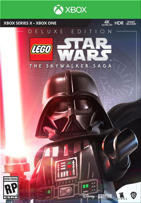 LEGO Star Wars: The Skywalker Saga Deluxe Edition (Xbox One) | Walmart Canada