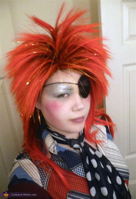 Halloween Jack David Bowie Costume - Photo 8/8