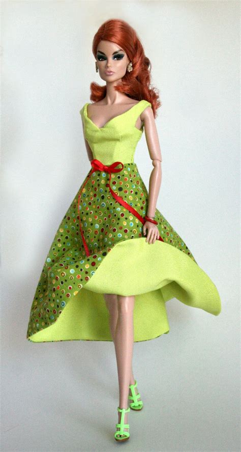 Dance The Night Away Dress for Barbie | Beautiful barbie dolls, Vintage ...