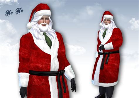 Lana CC Finds | Santa outfit, Outfits, Sims